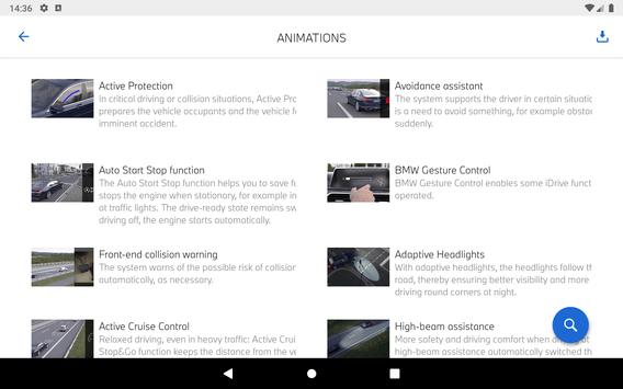 BMW Driver's Guide 截图 14