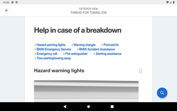BMW Driver's Guide 截图 11