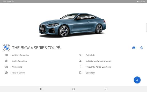 BMW Driver's Guide 截图 5