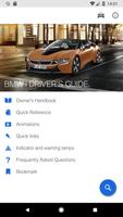BMW i Driver's Guide poster