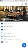 BMW i Driver's Guide Affiche