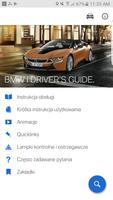 BMW i Driver's Guide plakat