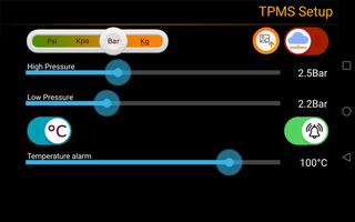 K-Unit TPMS screenshot 1