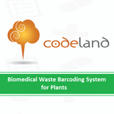 Biomedical Waste Barcoding Sys icône