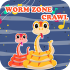 Worm Zone Crawl ícone