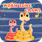 Worm Zone Crawl ไอคอน