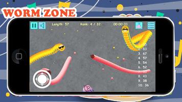 Worm Zone Crawl پوسٹر