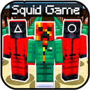 Squid Game Skins and Map For Mcpe APK