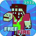 FF Skins For MCPE أيقونة