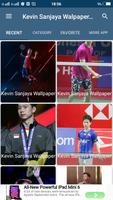 kevin sanjaya wallpaper capture d'écran 2