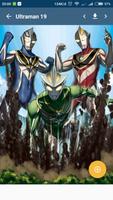 Poster Ultraman Wallpaper HD 2022
