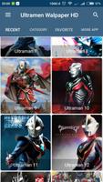 Ultraman Wallpaper HD 2022 screenshot 1