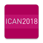 ICAN 2018 icône