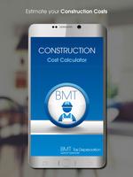 BMT Construction Cost Calc Cartaz