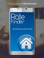 BMT Rate Finder постер