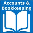 Bookkeeping Accounts GST icône