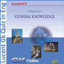 Lucent Gk Quiz in English and  APK