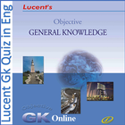 Lucent Gk Quiz in English and  ikon