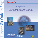 Lucent Gk Quiz in English and  icône