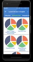 Lucent Gk Quiz in English and  syot layar 2