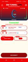 BM TUNNEL VPN ภาพหน้าจอ 1