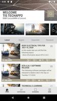 BMW Group Technician Connect ポスター