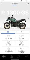 BMW Motorrad Connected imagem de tela 1