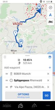 BMW Motorrad Connected 截图 3