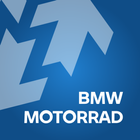 BMW Motorrad Connected ícone