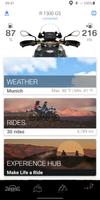 BMW Motorrad poster
