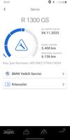BMW Motorrad Ekran Görüntüsü 2