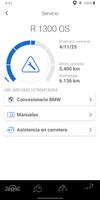 BMW Motorrad captura de pantalla 2