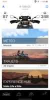 BMW Motorrad Affiche