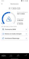 BMW Motorrad capture d'écran 2