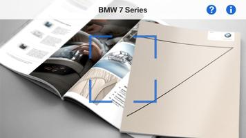 BMW Augmented Affiche