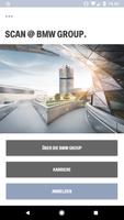 Scan @ BMW Group Plakat