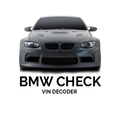 BMW History Check - VIN Decoder