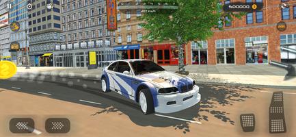 M Package : Car Simulator اسکرین شاٹ 2