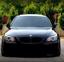 Bmw E60 syot layar 1