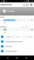 Head-Up Screen скриншот 2
