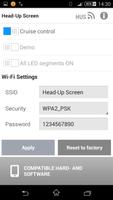 Head-Up Screen screenshot 3