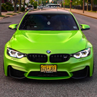 Icona BMW M4 Car Wallpapers