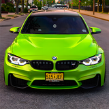 BMW M4 Car Wallpapers أيقونة