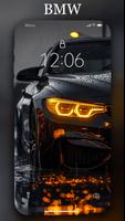 BMW M4 Car Wallpapers الملصق