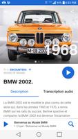 BMW Museum capture d'écran 2