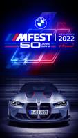 BMW M FEST poster