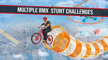 Off-road Bicycle Stunt Game screenshot 1