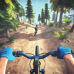 BMX Cycle 3D: Stunt Race Game 图标