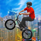 BMX Bike Stunt 图标