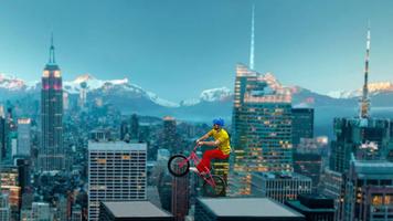 BMX Bike Stunt imagem de tela 1